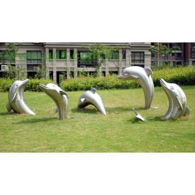 四川景观雕塑的艺术魅力与商业价值——探索成都优质不锈钢雕塑厂家的匠心之作